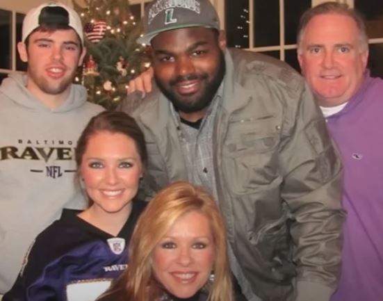 Carlos Oher brother Michael Oher was adopted by the Tuohy family
